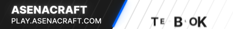banner for AsenaCraft server