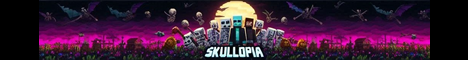 banner for Skullopia server