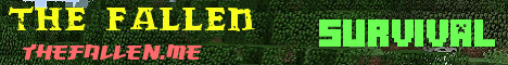 banner for The Fallen server