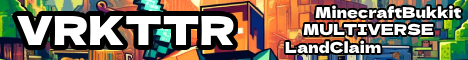 banner for vrkttr server