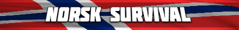 Norsk Survival's banner