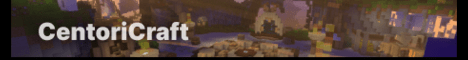 CentoriCraft's banner
