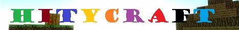 banner for HityCraft server