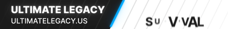 banner for Ultimate Legacy server