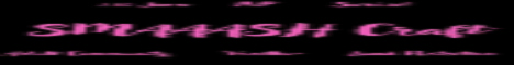 banner for SMAAASHcraft server