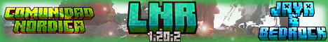banner for Comunidad Nordica LNR server