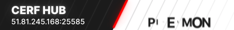 banner for CERF Hub server