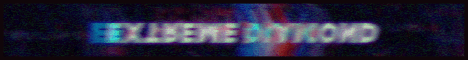 banner for Extreme Diamond server