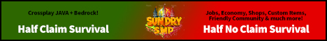 banner for SundrySMP server