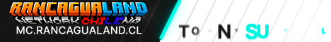 banner for RancaguaLand server