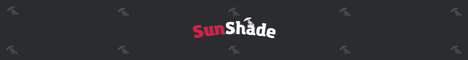 banner for SunShade server