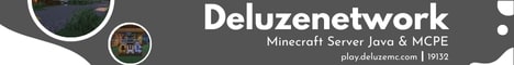 banner for Deluzenetwork server