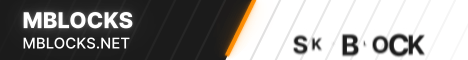 banner for MBlocks server