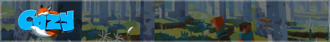 banner for Cozy server