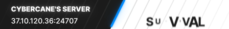 banner for Cybercanes Server server