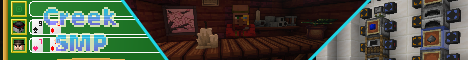banner for CreekSMP server