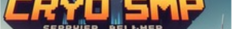 banner for CryoSMP server