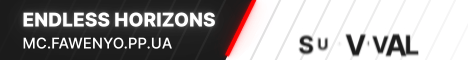 banner for Endless Horizons server