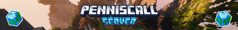 banner for Penniscall Survival server