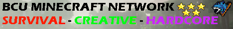 BCU Gaming Society MC Network's banner