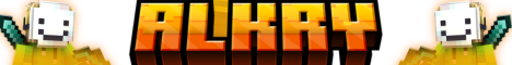 banner for alkry network server