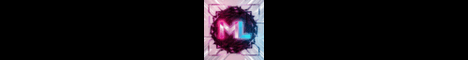 banner for MineLynx server