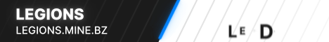 banner for Legions server