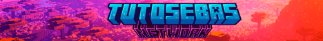 banner for TutoSebas Network server