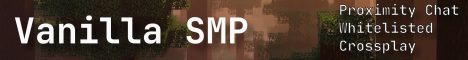 banner for PinguSMP server
