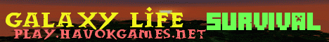 banner for Galaxy Life server