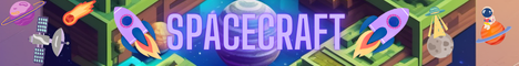 banner for Spacecraft server