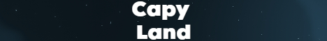 banner for Capyland server