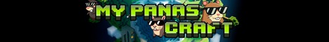 banner for MyPanasCraft - Industrial Panas server