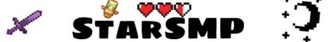 banner for StarSMP server