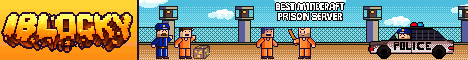 banner for iBlocky server