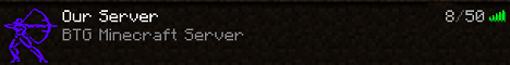 banner for BTG-Anarchy server
