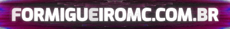 banner for Formigueiro Network server