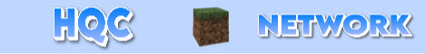 banner for HQC Network server