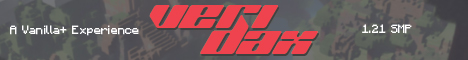 banner for Veridax server