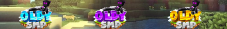 banner for Oldy SMP server