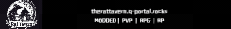 banner for The Rat Tavern - Craft to Exiles 2 server
