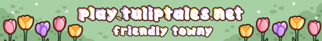 banner for TulipTales server