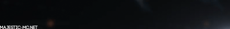 banner for Majestic server