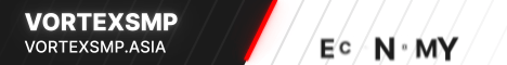 banner for VortexSMP server