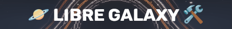 banner for Libre Galaxy server