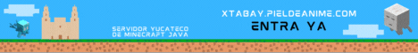 banner for Xtabay server