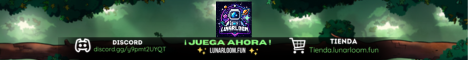 banner for LunarLoom Network server
