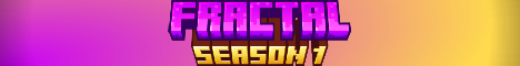 banner for Fractal server