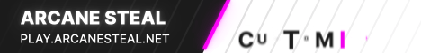 banner for Arcane Steal server