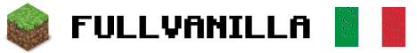 banner for ITA FullVanilla server